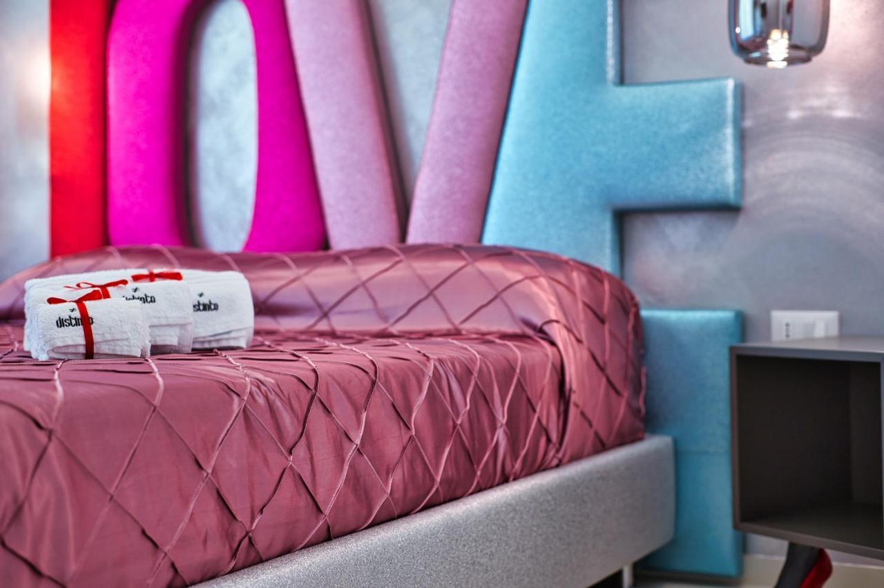 Distinto Suite & Rooms Лече Екстериор снимка