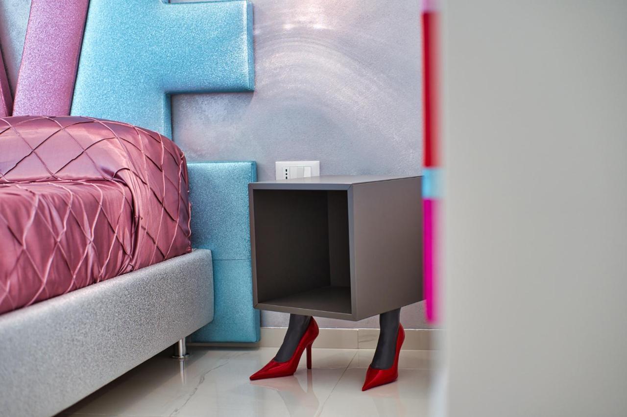Distinto Suite & Rooms Лече Екстериор снимка