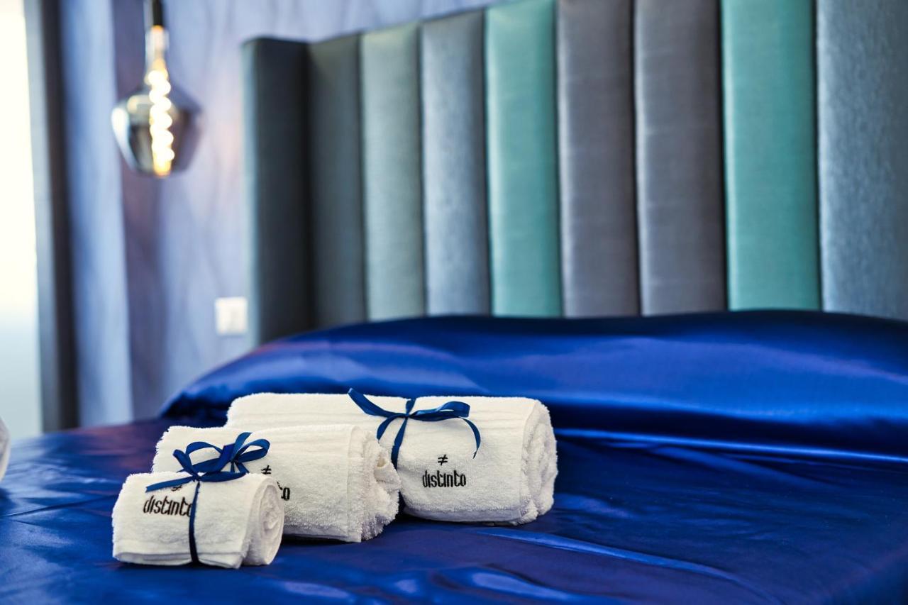 Distinto Suite & Rooms Лече Екстериор снимка