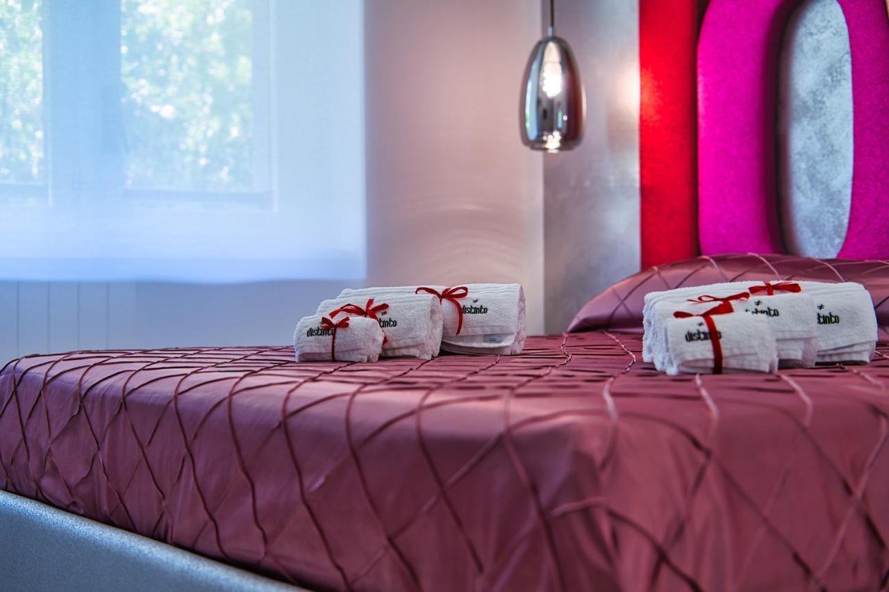 Distinto Suite & Rooms Лече Екстериор снимка